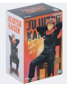 JUJUTSU KAISEN - YUJI ITADORI - BREAK TIME COLLECTION 1... 2