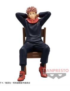JUJUTSU KAISEN - YUJI ITADORI - BREAK TIME COLLECTION 1...