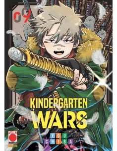 KINDERGARTEN WARS 9 - MANGA CHOICE 36