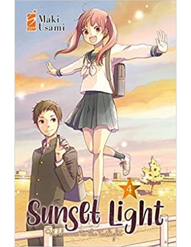 SUNSET LIGHT 4 (di 5) - UP 205