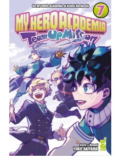 MY HERO ACADEMIA TEAM UP MISSION 7 (di 8) - DRAGON 334