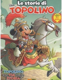 LE STORIE DI TOPOLINO 6 TOPOLINO E LA VIA DELLA STORIA