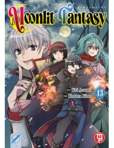 TSUKIMICHI MOONLIT FANTASY 13