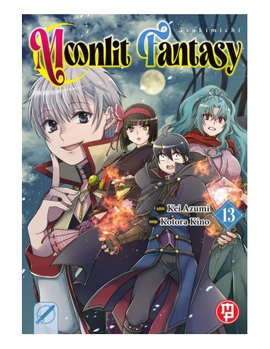 TSUKIMICHI MOONLIT FANTASY 13