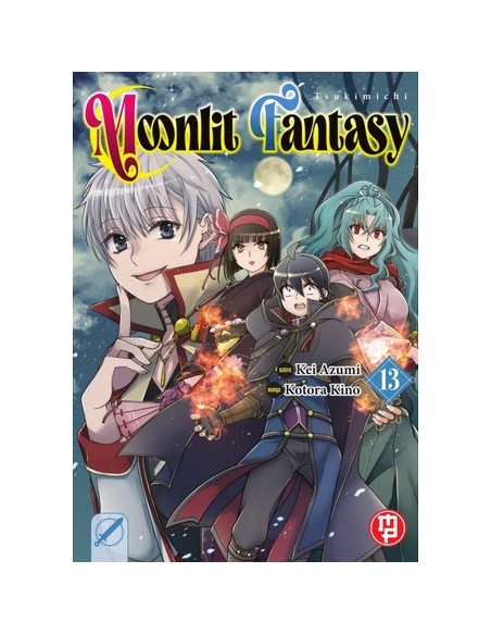 TSUKIMICHI MOONLIT FANTASY 13