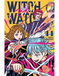 WITCH WATCH 14 - STARDUST 155