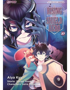 THE RISING OF THE SHIELD HERO 27