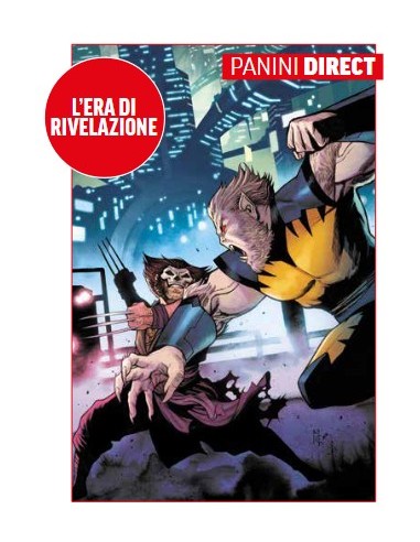 WOLVERINE 471 - L`ULTIMO WOLVERINE 3 (di 3)