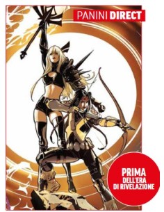 MAGIK VOL. 2 OMBRE DELLA RESISTENZA