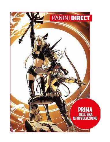 MAGIK VOL. 2 OMBRE DELLA RESISTENZA