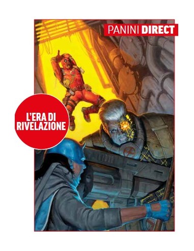 DEADPOOL 182 - UNDEADPOOL 3 (di 3)