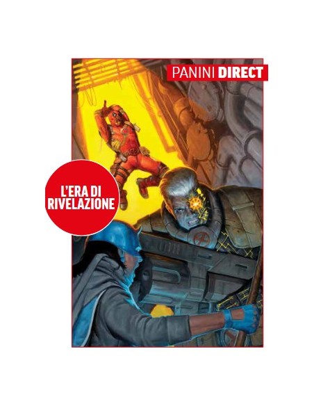 DEADPOOL 182 - UNDEADPOOL 3 (di 3)