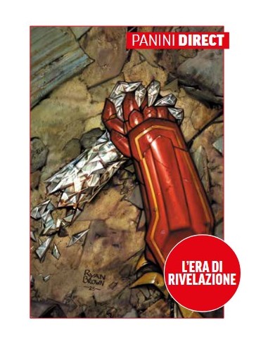 IRON MAN 149 - IRON & FROST 3 (di 3)