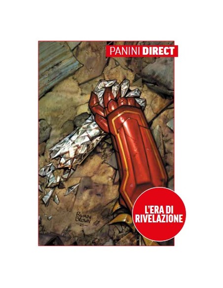 IRON MAN 149 - IRON & FROST 3 (di 3)