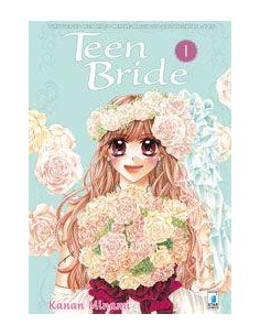 TEEN BRIDE 1 - TURN OVER 167