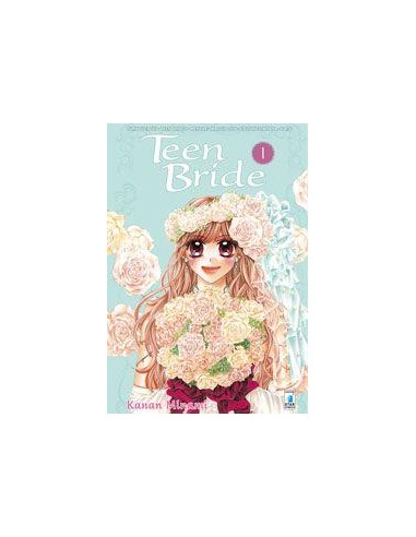 TEEN BRIDE 1 - TURN OVER 167
