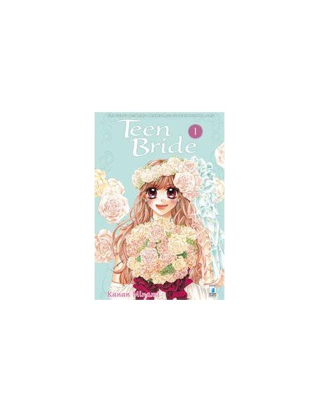TEEN BRIDE 1 - TURN OVER 167