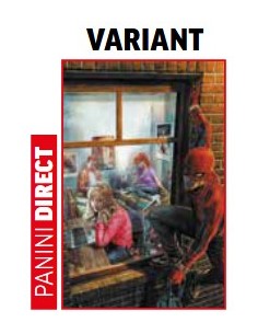 SPIDER-MAN 889 AMAZING VISIONS VARIANT DI LEE BERMEJO -...