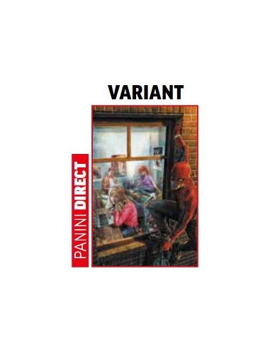 SPIDER-MAN 889 AMAZING VISIONS VARIANT DI LEE...