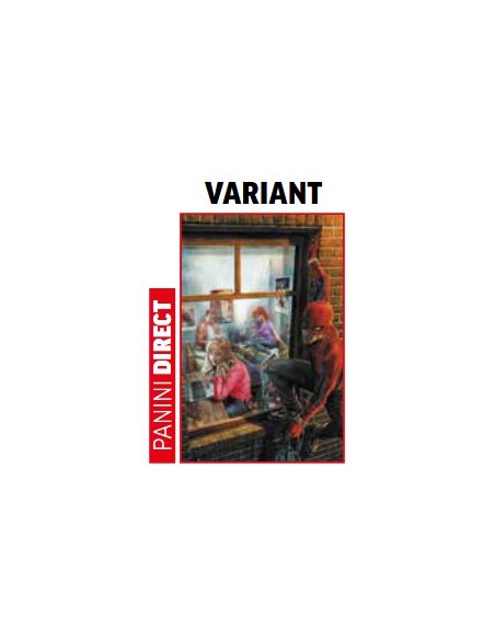 SPIDER-MAN 889 AMAZING VISIONS VARIANT DI LEE BERMEJO - AMAZING SPIDERMAN 14