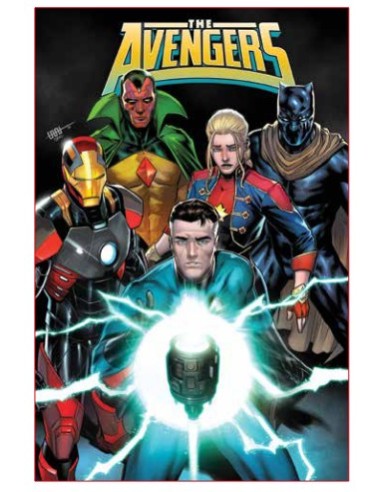 AVENGERS 194 - AVENGERS 32