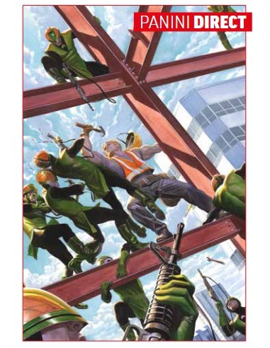 IL MORTALE THOR 3 - THOR 319