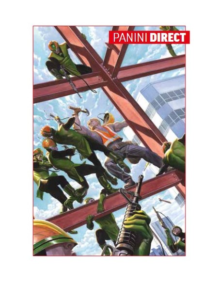 IL MORTALE THOR 3 - THOR 319