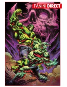 L`INCREDIBILE HULK 32 - HULK & I DIFENSORI 135