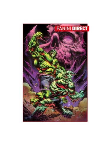 L`INCREDIBILE HULK 32 - HULK & I DIFENSORI 135