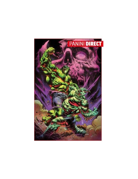 L`INCREDIBILE HULK 32 - HULK & I DIFENSORI 135