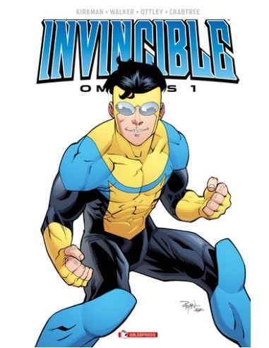 INVINCIBLE OMNIBUS NUOVA EDIZIONE 1 (di 9)