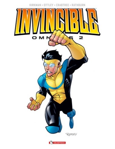 INVINCIBLE OMNIBUS NUOVA EDIZIONE 2 (di 9)