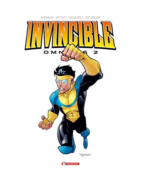 INVINCIBLE OMNIBUS NUOVA EDIZIONE 2 (di 9)