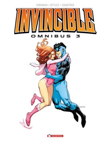 INVINCIBLE OMNIBUS NUOVA EDIZIONE 3 (di 9)