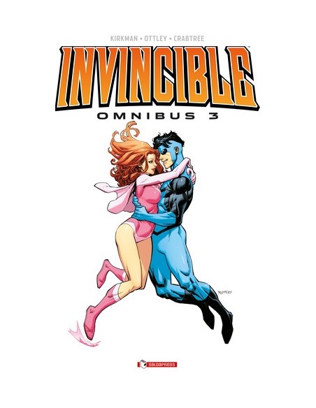 INVINCIBLE OMNIBUS NUOVA EDIZIONE 3 (di 9)