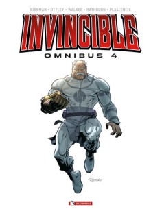 INVINCIBLE OMNIBUS NUOVA EDIZIONE 4 (di 9)