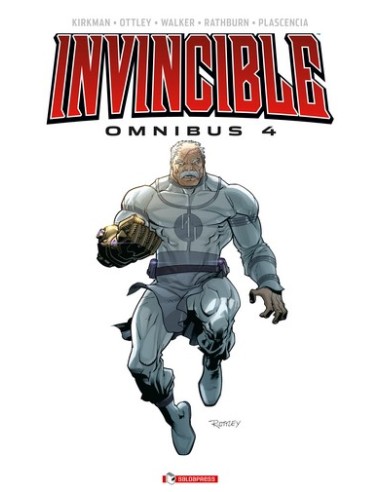 INVINCIBLE OMNIBUS NUOVA EDIZIONE 4 (di 9)