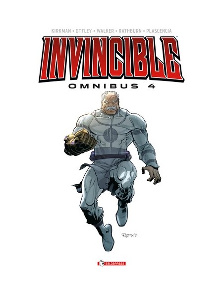 INVINCIBLE OMNIBUS NUOVA EDIZIONE 4 (di 9)