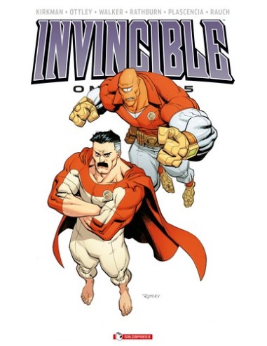 INVINCIBLE OMNIBUS NUOVA EDIZIONE 5 (di 9)