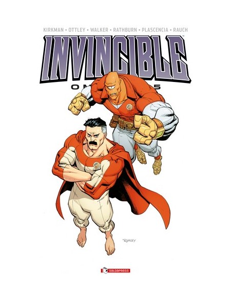 INVINCIBLE OMNIBUS NUOVA EDIZIONE 5 (di 9)
