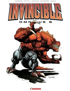 INVINCIBLE OMNIBUS NUOVA EDIZIONE 6 (di 9)