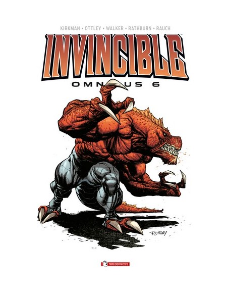 INVINCIBLE OMNIBUS NUOVA EDIZIONE 6 (di 9)