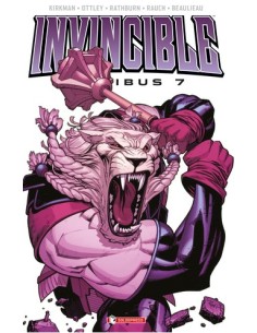 INVINCIBLE OMNIBUS NUOVA EDIZIONE 7 (di 9)