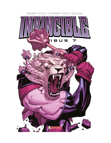INVINCIBLE OMNIBUS NUOVA EDIZIONE 7 (di 9)