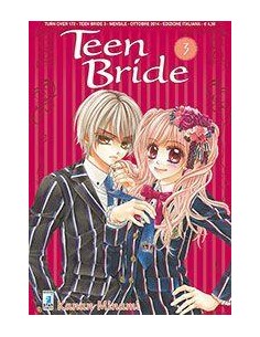 TEEN BRIDE 3 - TURN OVER 172