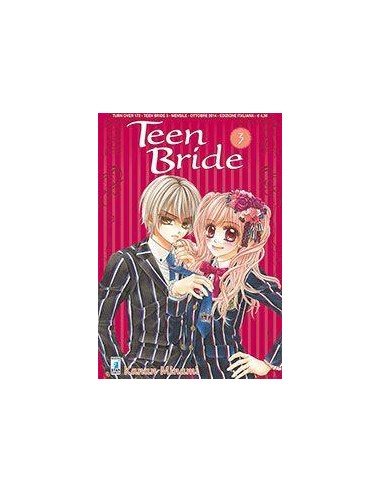 TEEN BRIDE 3 - TURN OVER 172