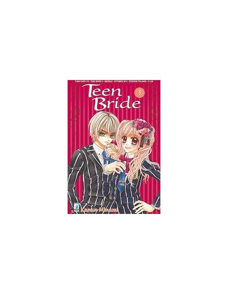 TEEN BRIDE 3 - TURN OVER 172