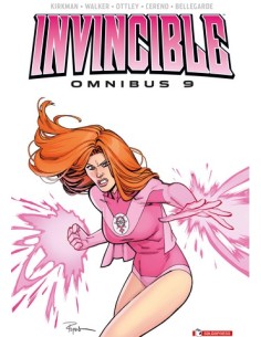 INVINCIBLE OMNIBUS NUOVA EDIZIONE 9 (di 9)