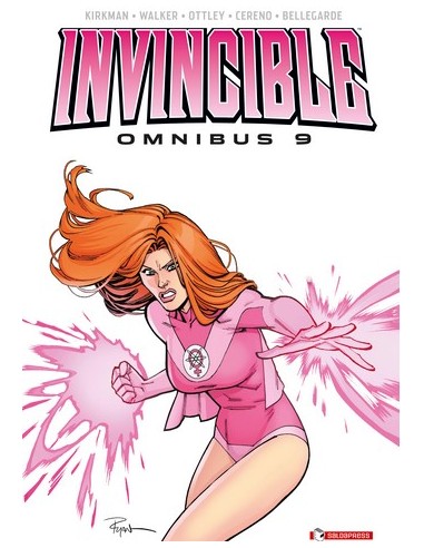 INVINCIBLE OMNIBUS NUOVA EDIZIONE 9 (di 9)