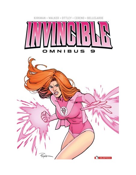 INVINCIBLE OMNIBUS NUOVA EDIZIONE 9 (di 9)